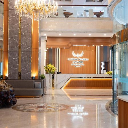 Muong Thanh Grand Hanoi Hotel Экстерьер фото