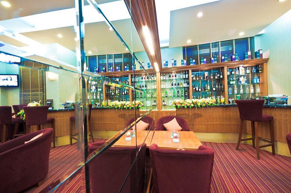 Muong Thanh Grand Hanoi Hotel Экстерьер фото