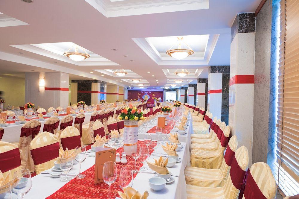 Muong Thanh Grand Hanoi Hotel Экстерьер фото
