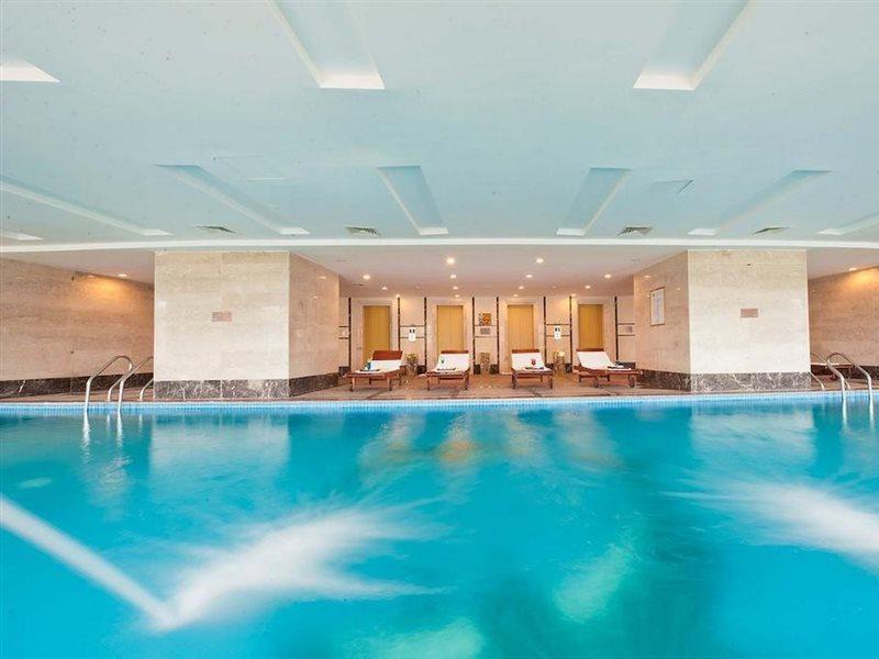 Muong Thanh Grand Hanoi Hotel Экстерьер фото