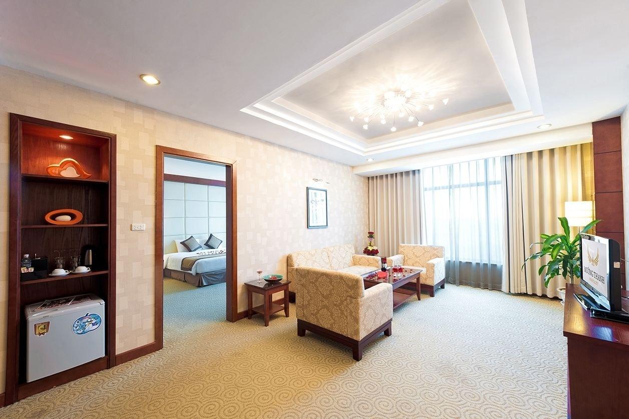 Muong Thanh Grand Hanoi Hotel Экстерьер фото