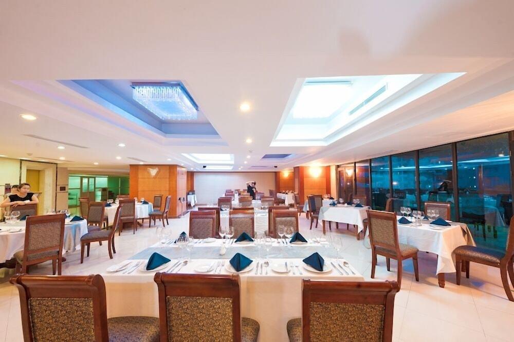 Muong Thanh Grand Hanoi Hotel Экстерьер фото