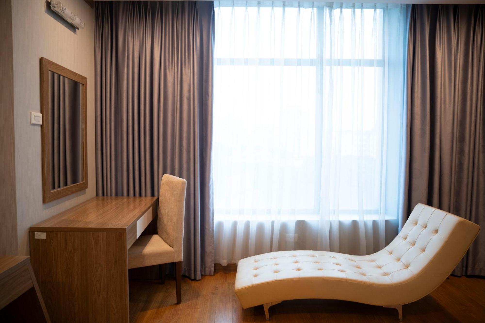 Muong Thanh Grand Hanoi Hotel Экстерьер фото