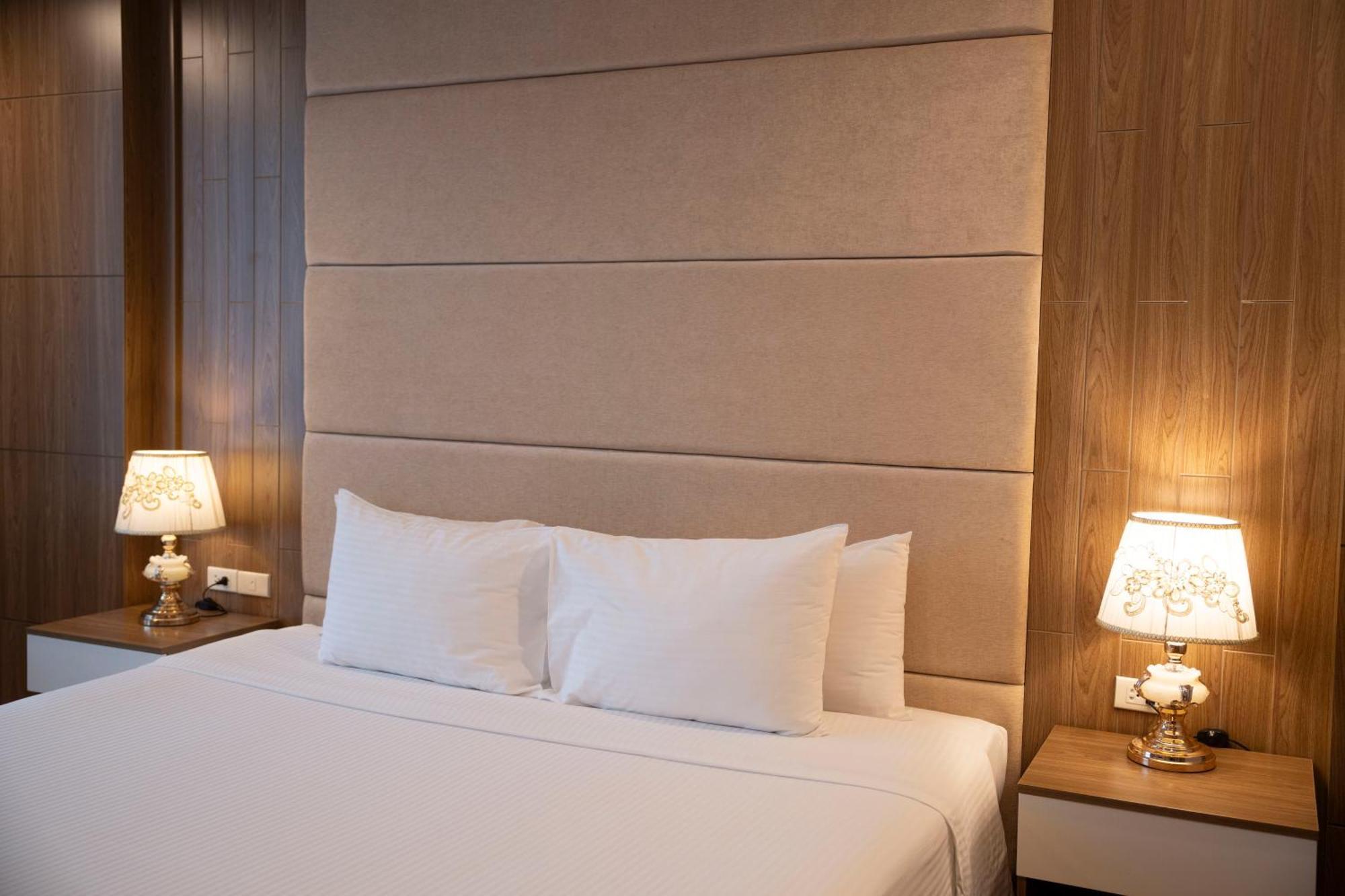 Muong Thanh Grand Hanoi Hotel Экстерьер фото