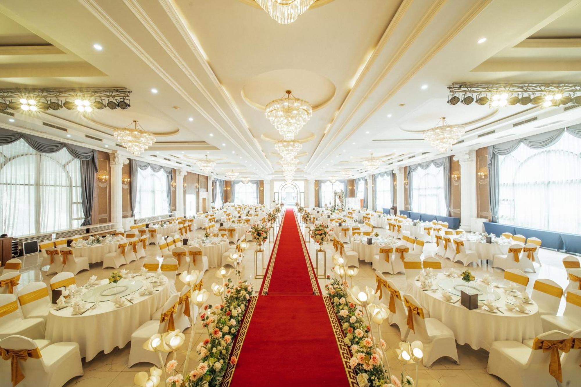 Muong Thanh Grand Hanoi Hotel Экстерьер фото