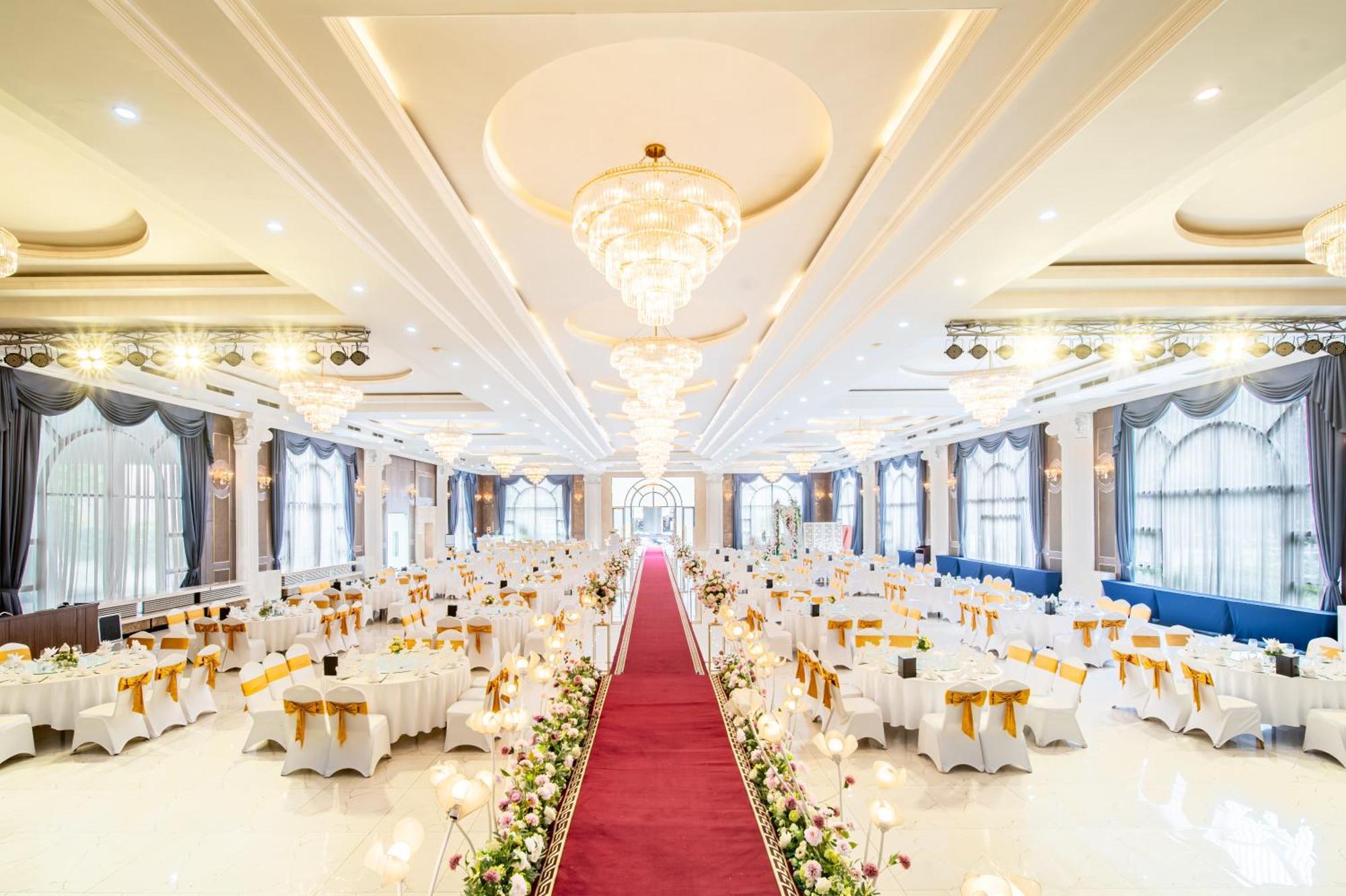 Muong Thanh Grand Hanoi Hotel Экстерьер фото