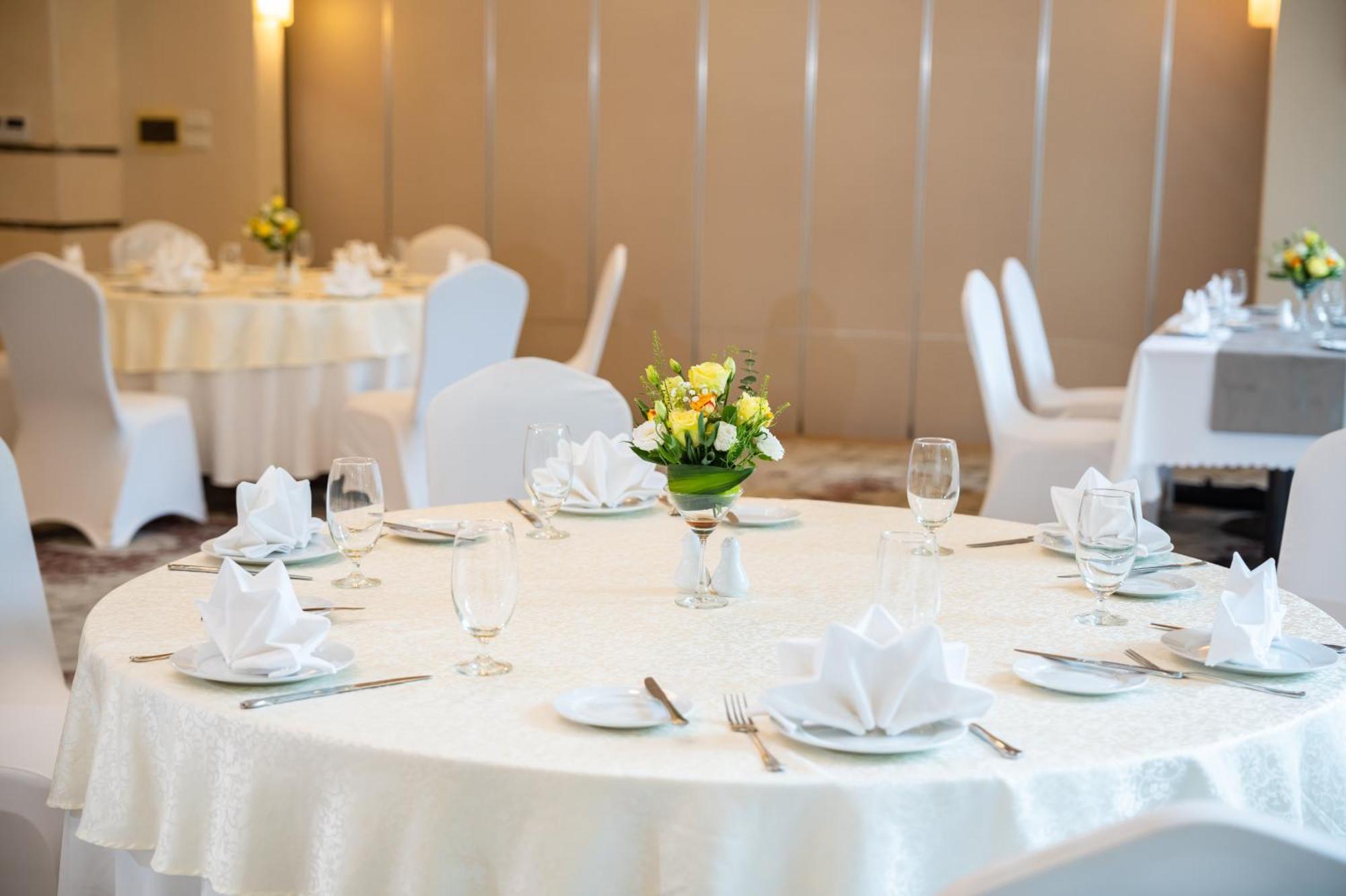 Muong Thanh Grand Hanoi Hotel Экстерьер фото