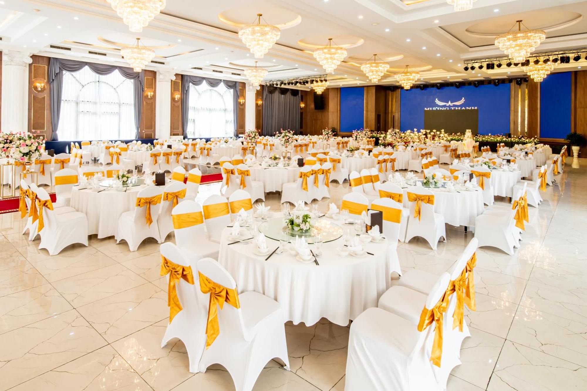 Muong Thanh Grand Hanoi Hotel Экстерьер фото