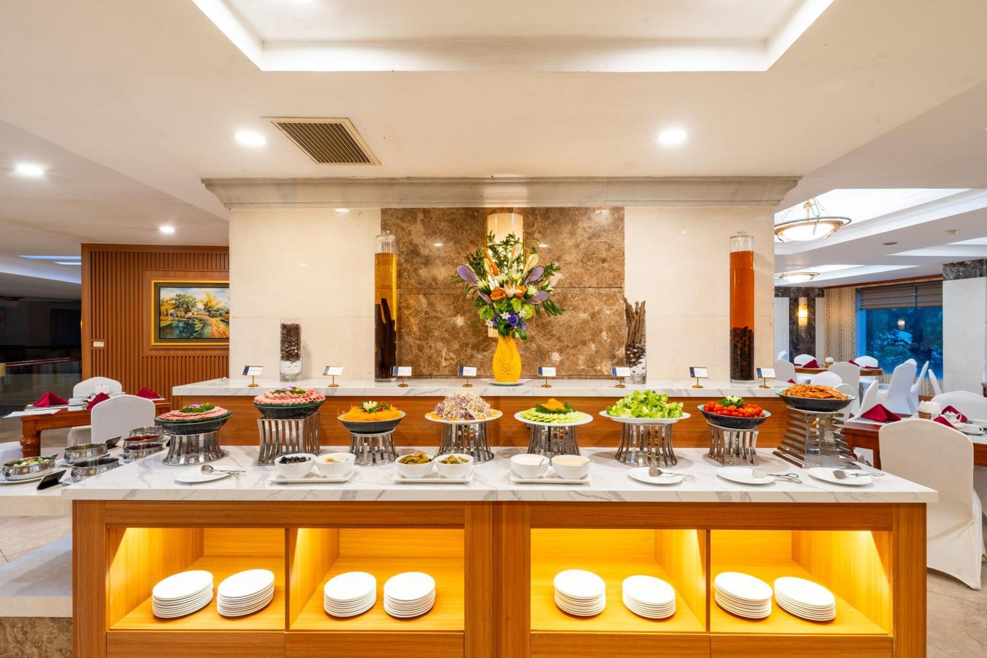 Muong Thanh Grand Hanoi Hotel Экстерьер фото