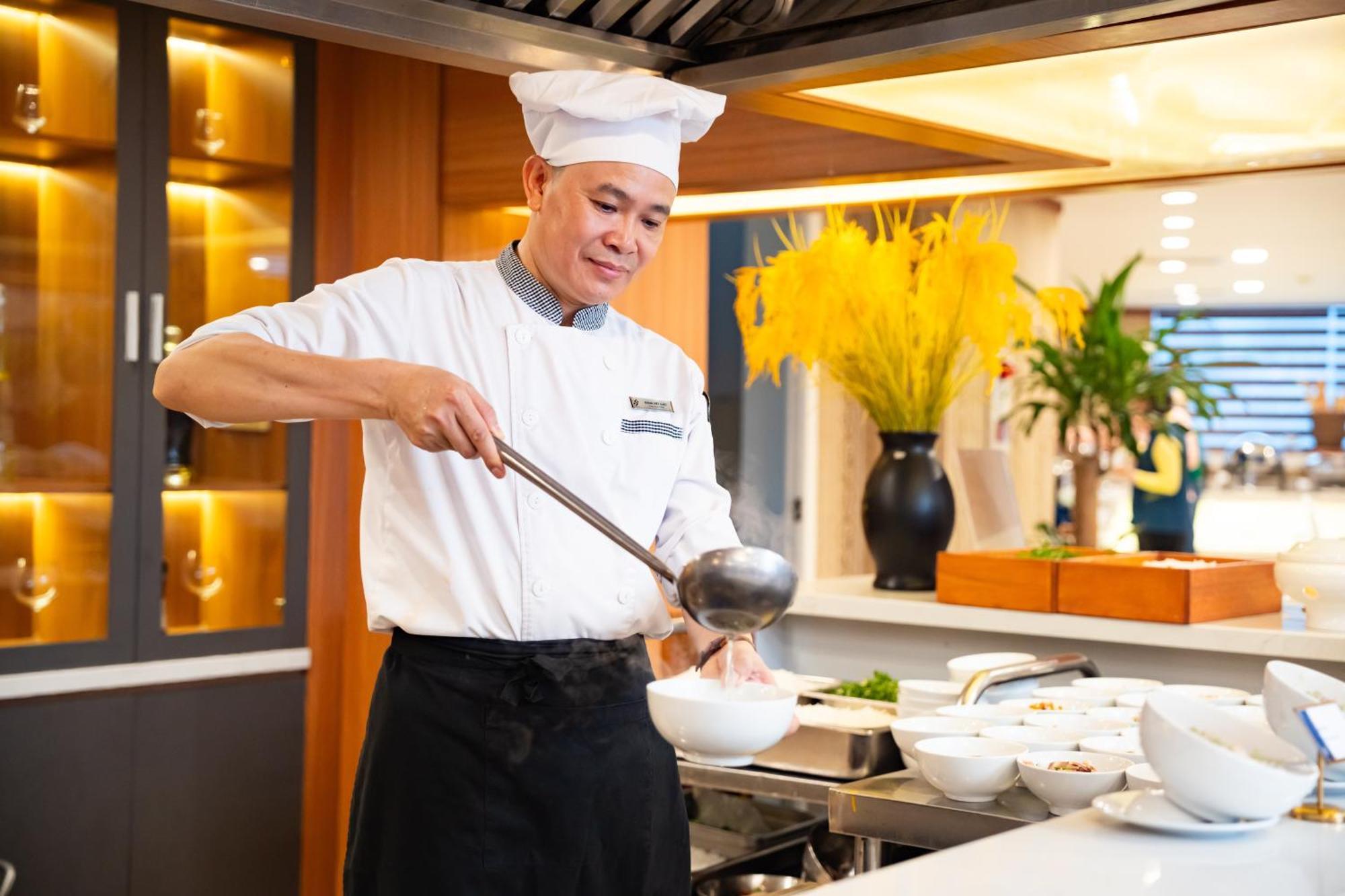 Muong Thanh Grand Hanoi Hotel Экстерьер фото