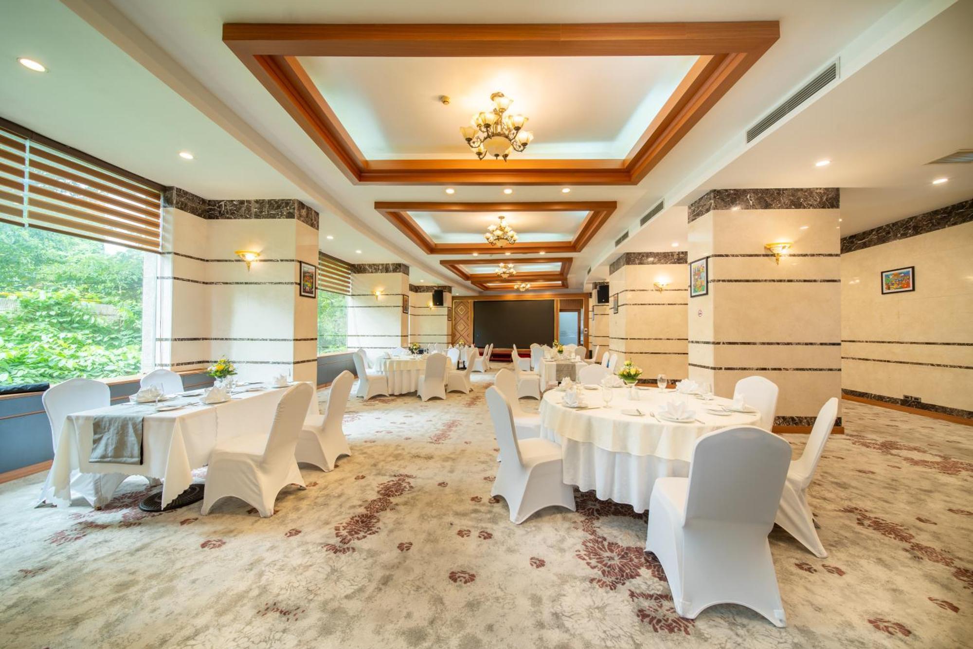 Muong Thanh Grand Hanoi Hotel Экстерьер фото