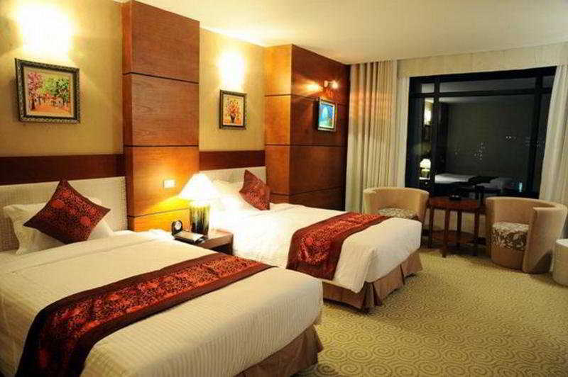Muong Thanh Grand Hanoi Hotel Экстерьер фото