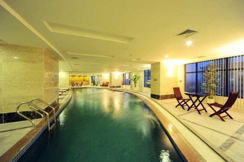 Muong Thanh Grand Hanoi Hotel Экстерьер фото