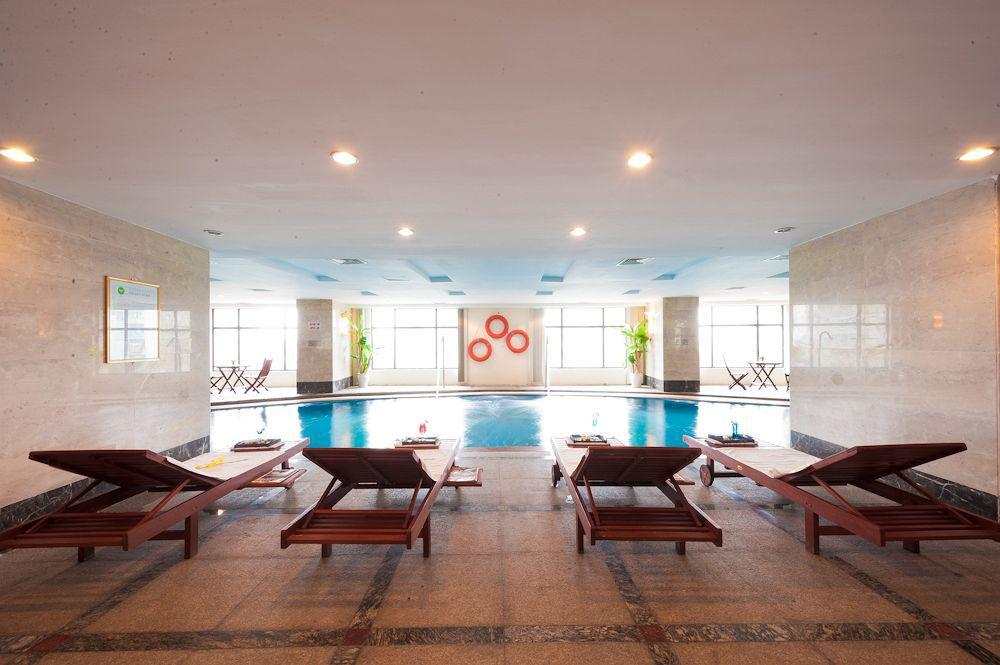 Muong Thanh Grand Hanoi Hotel Экстерьер фото